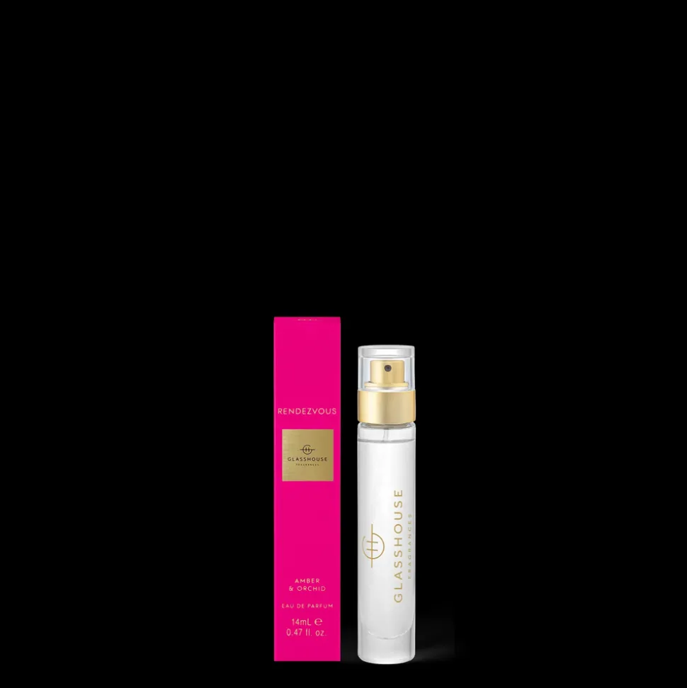 Glasshouse Fragrances 0.47 oz Eau De Parfum - Rendezvous
