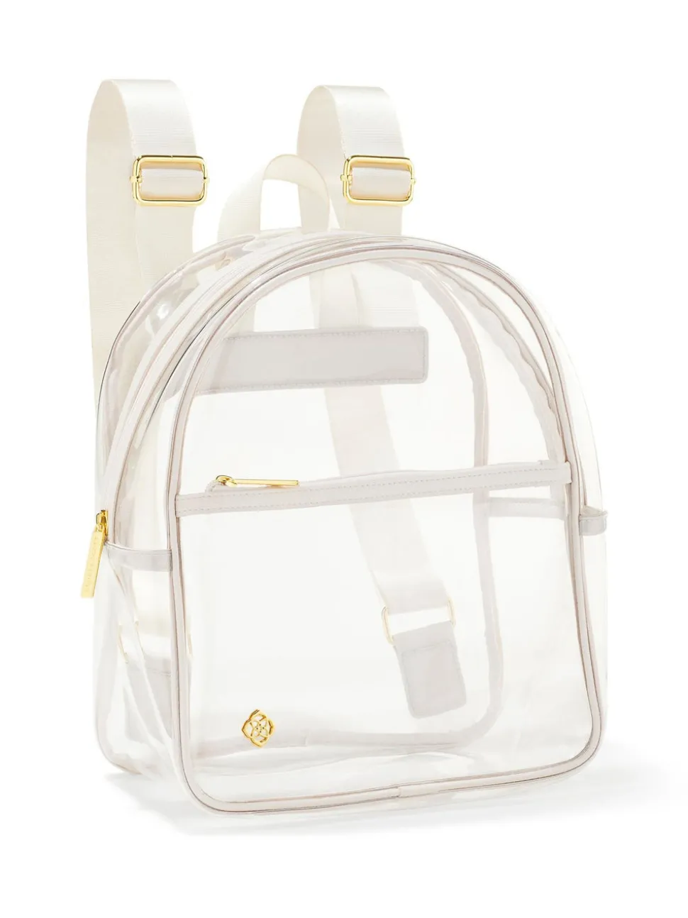 Kendra Scott Clear Back Pack