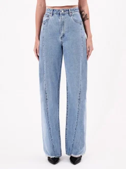 Abrand Carrie Jean Loretta Jeans - Light Blue