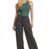 Another Love Bishop Pants - Heather Grey