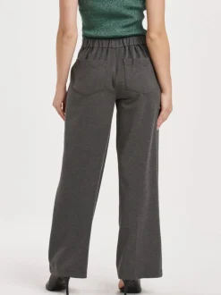 Another Love Bishop Pants - Heather Grey