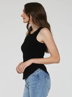 Another Love Cora Top - Black