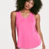 Another Love Ellis Tank - Pink Tuberose
