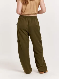 Another Love Rhodes Pants - Vineyard