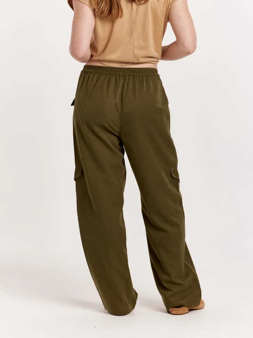 Another Love Rhodes Pants - Vineyard