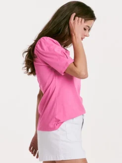 Another Love Scarlette Top - Pink Tuberose