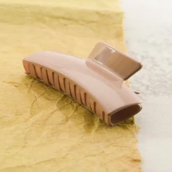 Basic Neutral Hair Clip