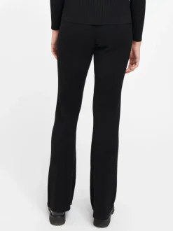 Brunette The Label Olivia Knit Pants - Black