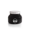 capri BLUE Black Signature Jar, 19 oz