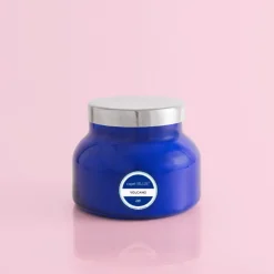 capri BLUE Blue Signature Jar, 19 oz