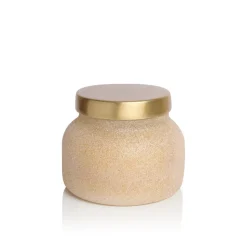 capri BLUE Glam Pumpkin Dulce Signature Jar, 19 oz