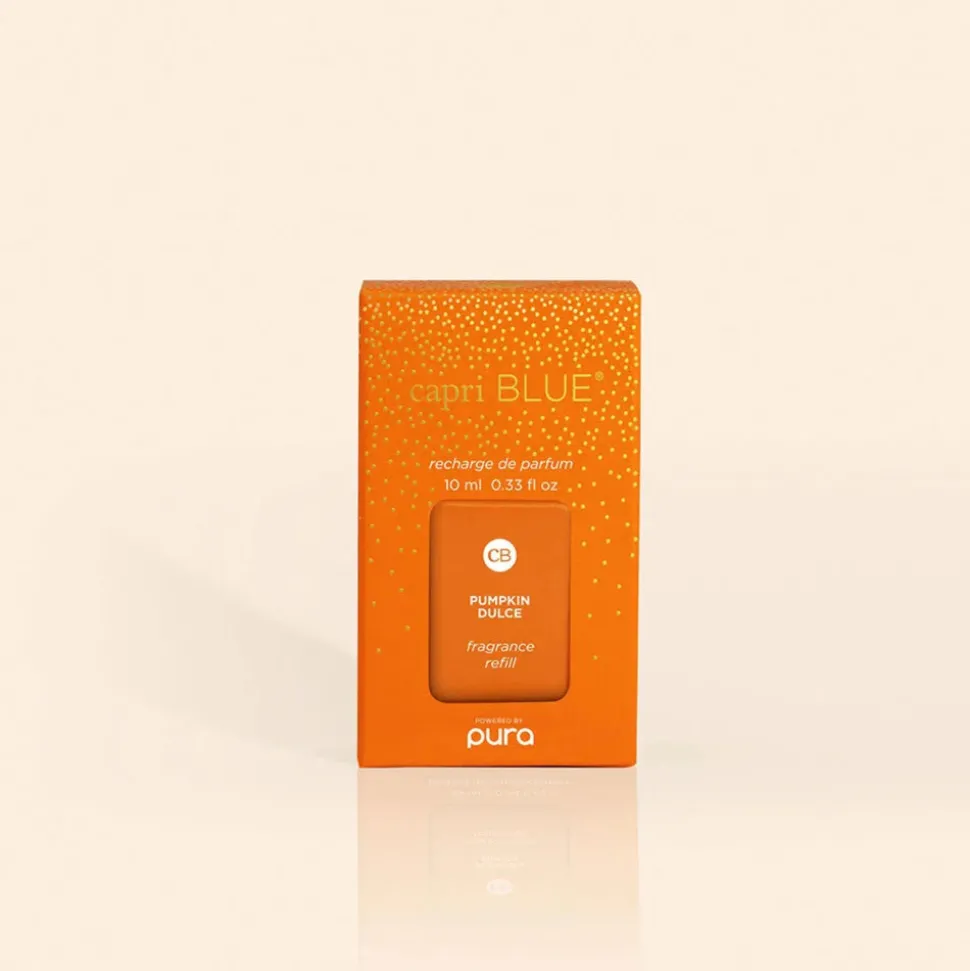 capri BLUE Pumpkin Dulce Fragrance Refill