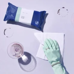 capri BLUE Surface Wipes - Volcano