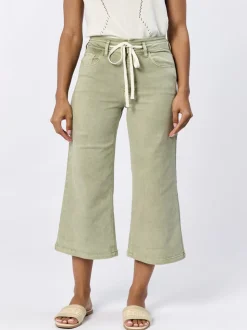 Dear John Audrey Pants - Sage