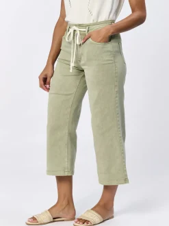 Dear John Audrey Pants - Sage