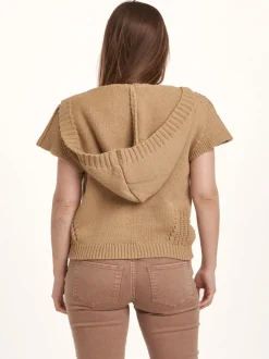 Dear John Emira Top - Sahara