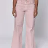 Dear John Fiona High Rise Jeans - Sepia Rose