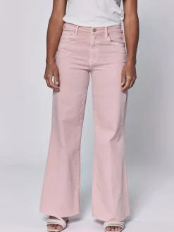 Dear John Fiona High Rise Jeans - Sepia Rose