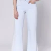 Dear John Fiona High Rise Jeans - Skyway