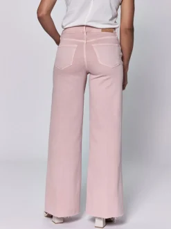 Dear John Fiona High Rise Jeans - Sepia Rose