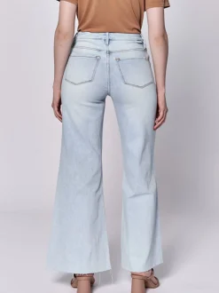 Dear John Fiona High Rise Jeans - Seaside