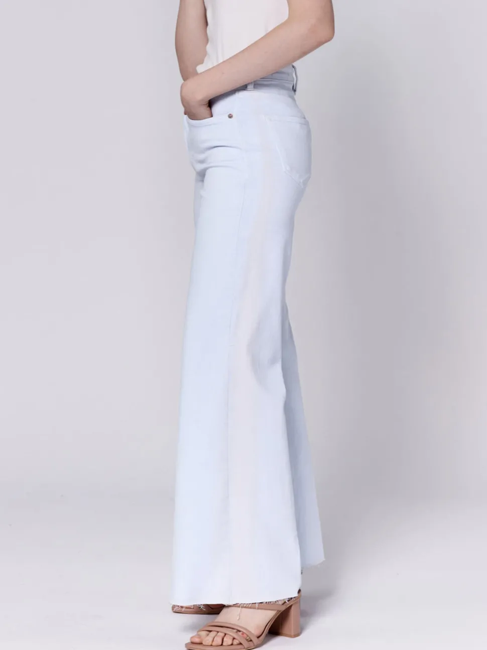 Dear John Fiona High Rise Jeans - Skyway