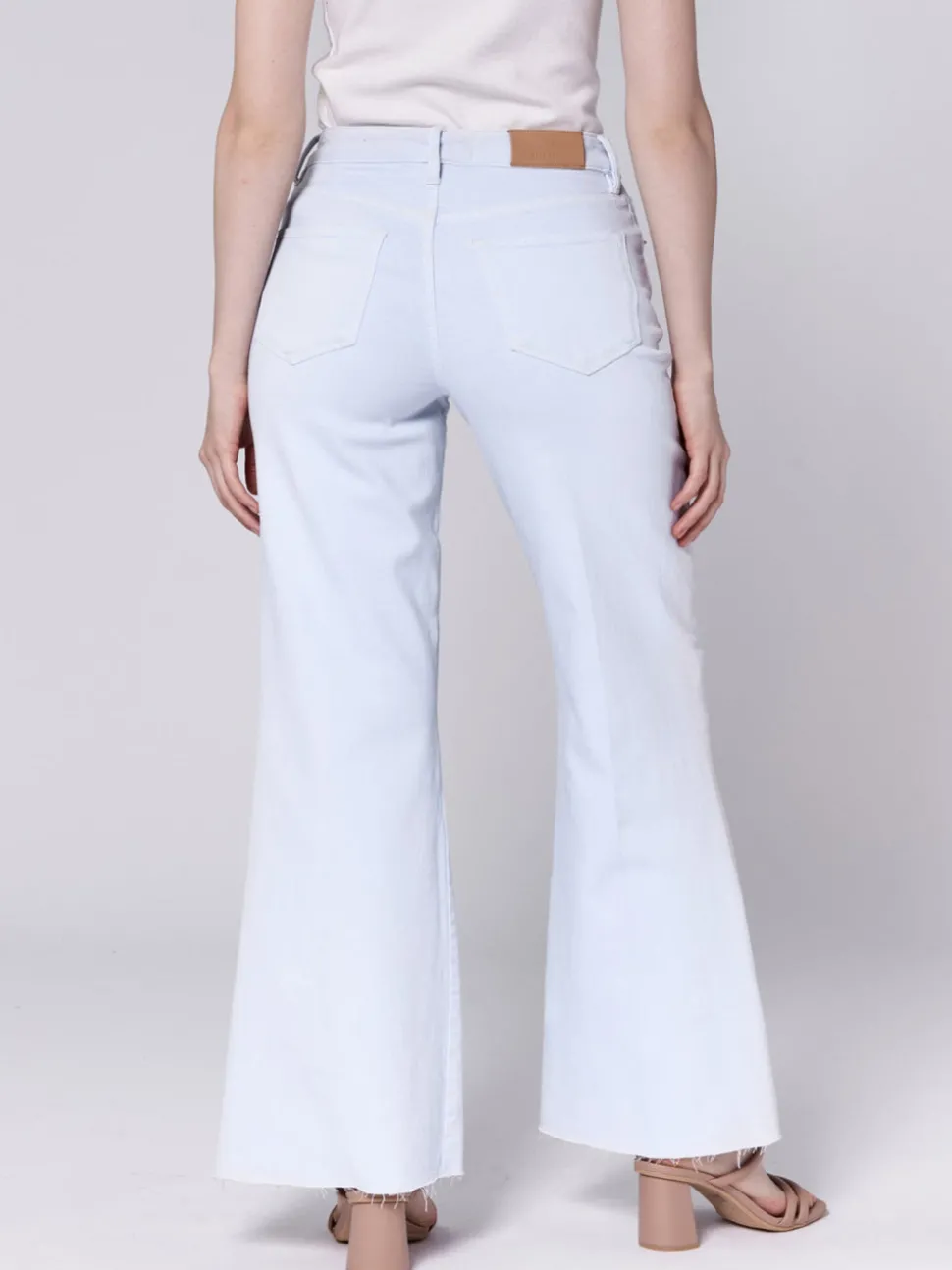 Dear John Fiona High Rise Jeans - Skyway