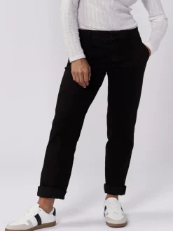 Dear John Hampton Pants - Black