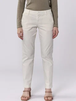Dear John Hampton Pants - Ivory