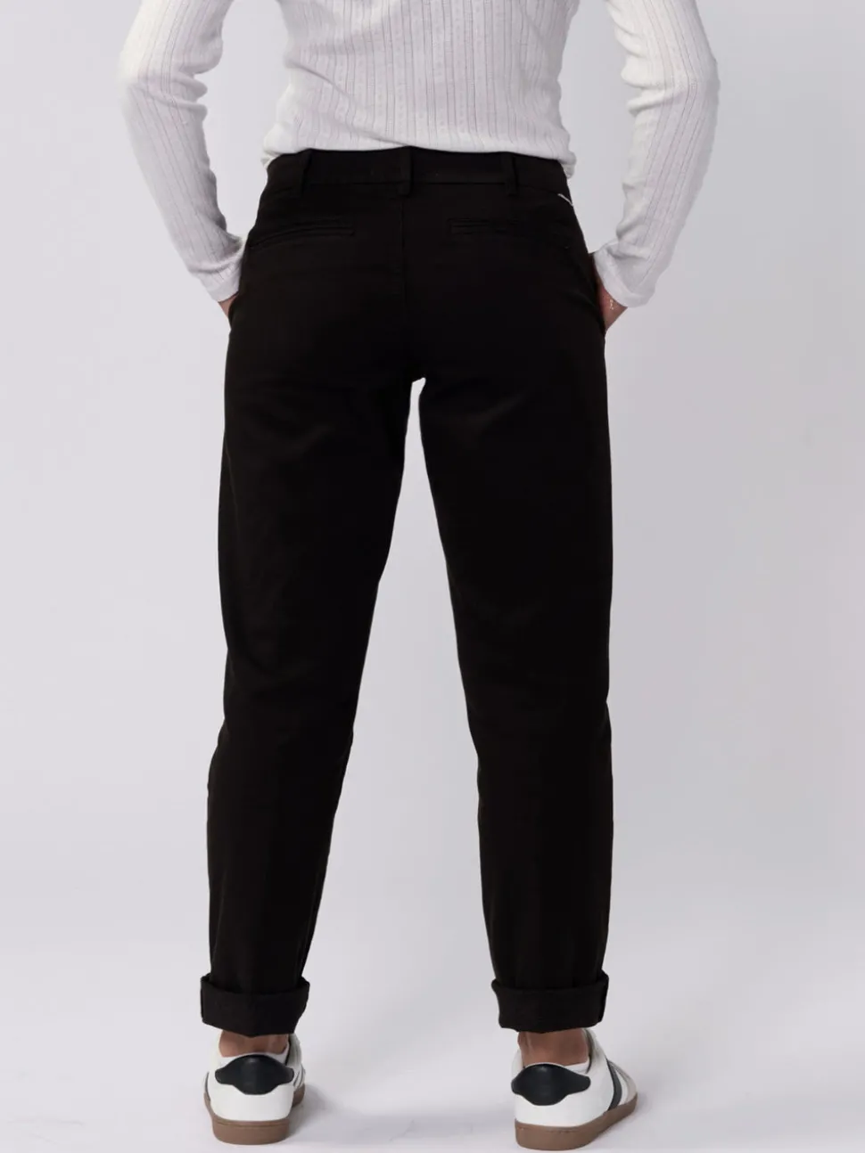 Dear John Hampton Pants - Black