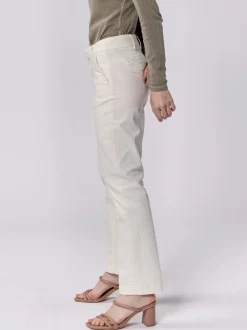 Dear John Hampton Pants - Ivory