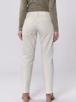 Dear John Hampton Pants - Ivory