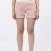 Dear John Hampton Shorts - Sepia Rose