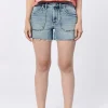 Dear John Ivy Denim Shorts - Caspain