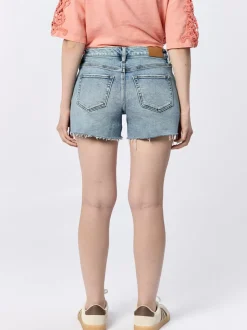 Dear John Ivy Denim Shorts - Caspain
