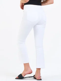 Dear John Jeanne Jeans - Optic White