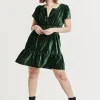 Dear John Kariana Dress - Dark Green