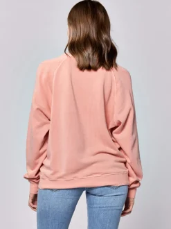 Dear John Lilja Crew Neck - Terracotta