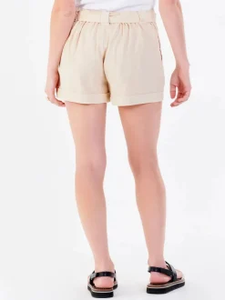 Dear John Lital Shorts - Oatmeal