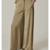 Deluc Iris Pants - Olive