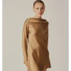 Deluc Lingustrum Dress - Ginger