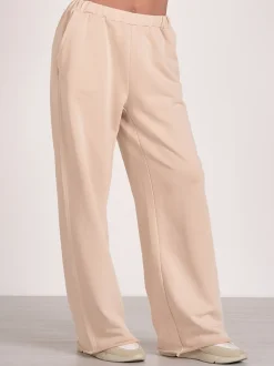 Elan Comfort Pants - Sand
