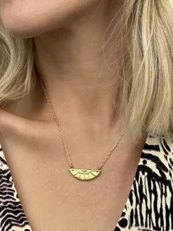 Farrah B Rise Necklace