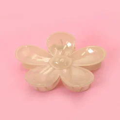 Flower Power Claw Clip