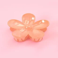 Flower Power Claw Clip