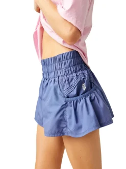 Free People Movement Carpe Diem Short - Skyline