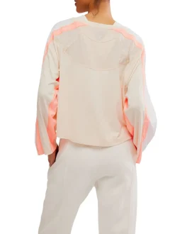 Free People Movement Go For The Goal LS Top - Home Plate Combo