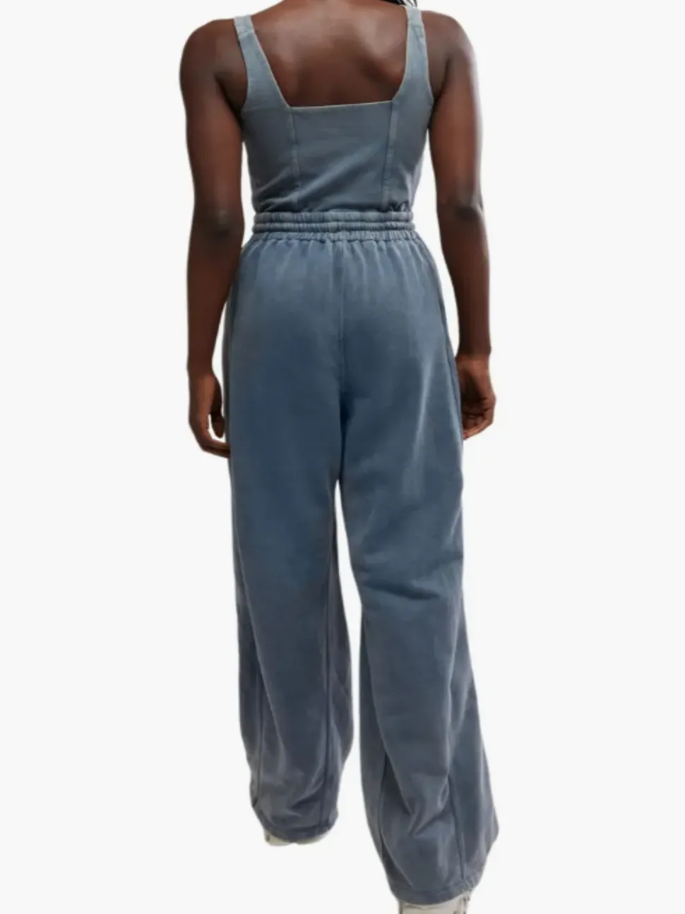 Free People Movement Inbound Onesie - Skyline