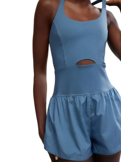 Free People Movement Righteous Runsie - Skyline