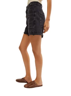 Free People Palmer Short - Outer Space